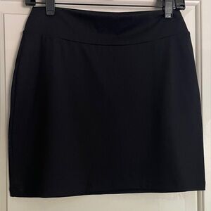 Susana Manaco Black Mini Skirt, Size M